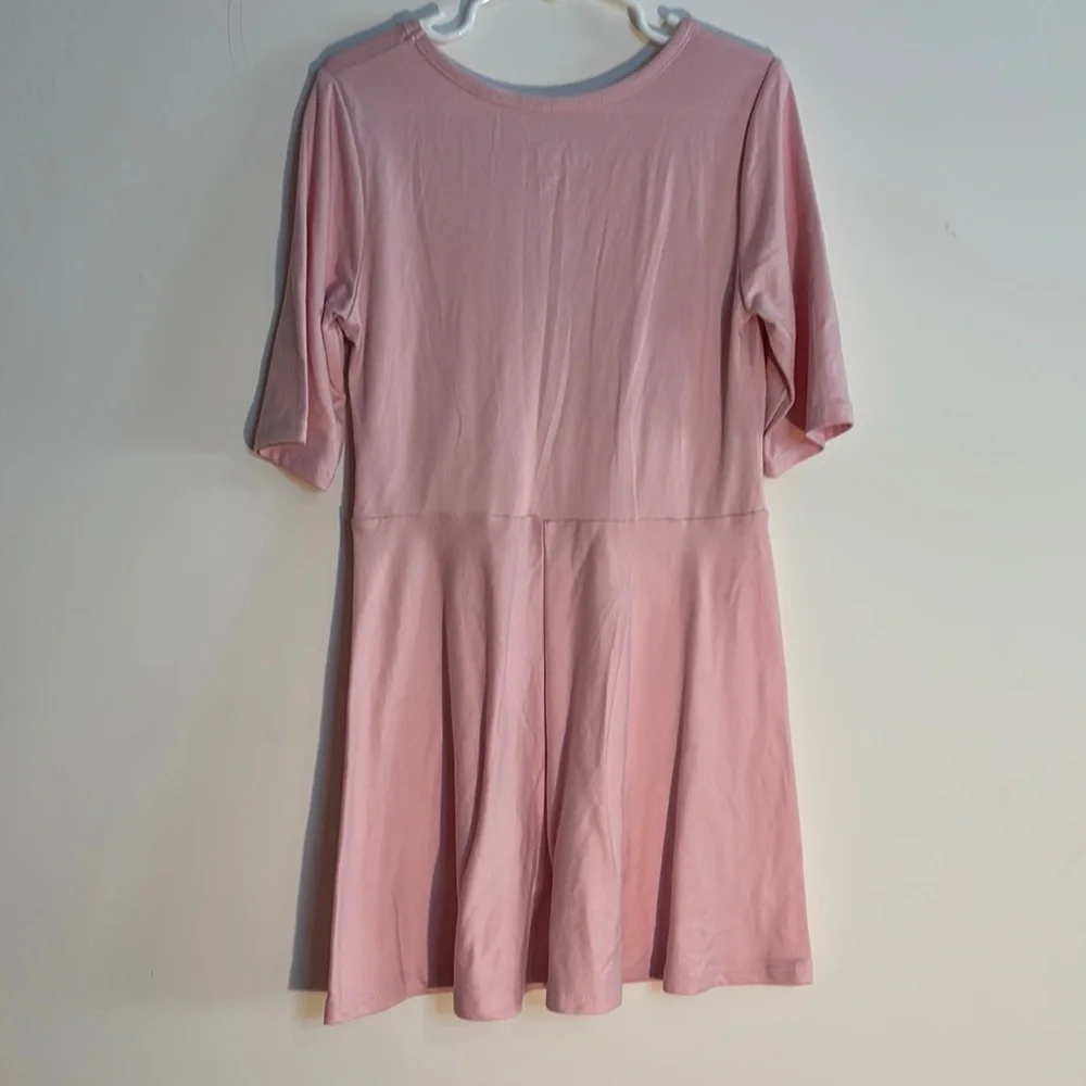 Disney Pink Raglan Sleeve Sundress